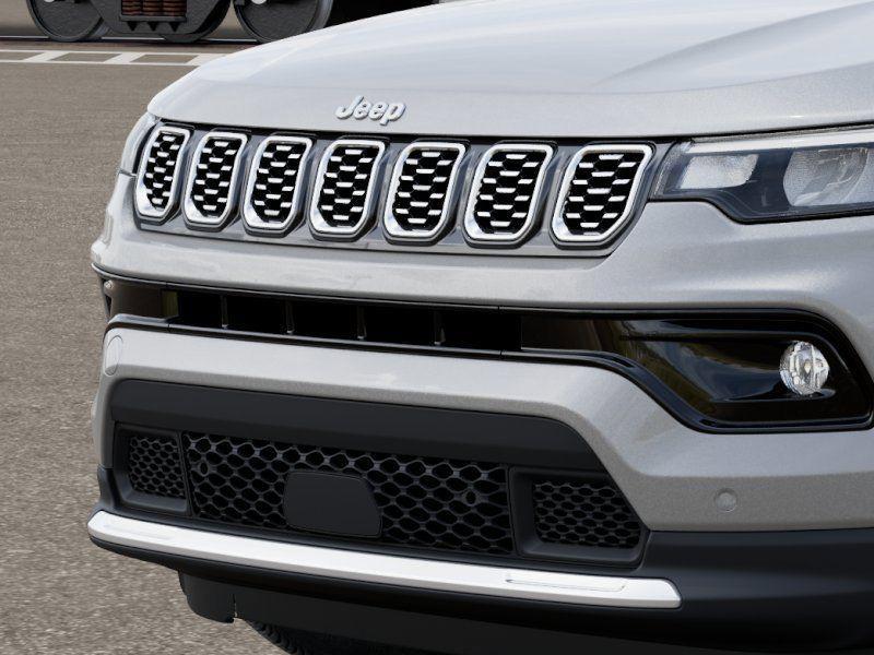 new 2026 Jeep Compass car, priced at $39,695
