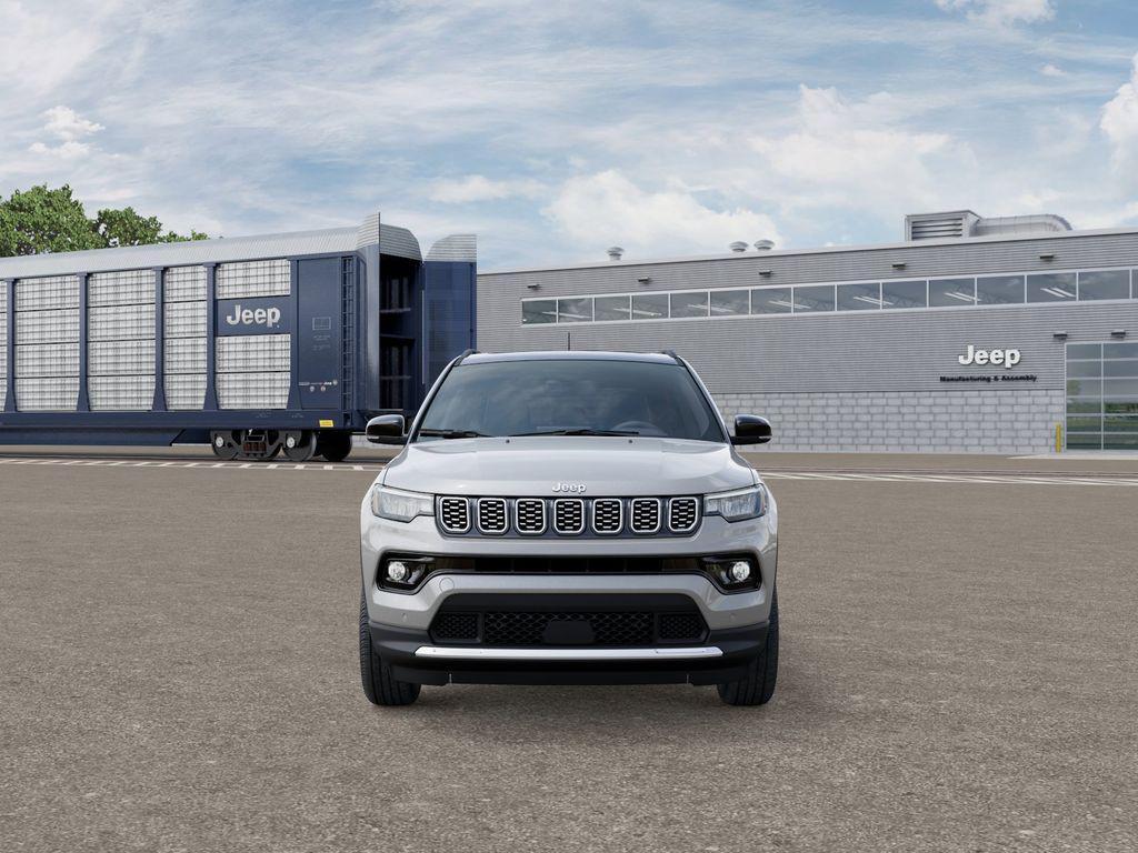 new 2026 Jeep Compass car, priced at $39,695