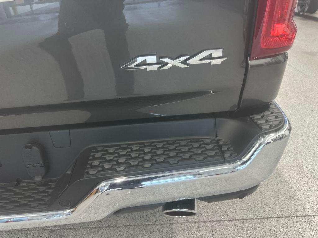new 2026 Ram 1500 car, priced at $55,685