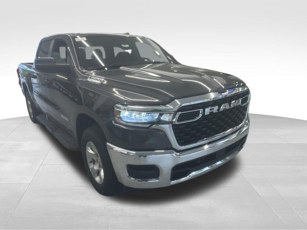 new 2026 Ram 1500 car, priced at $55,685