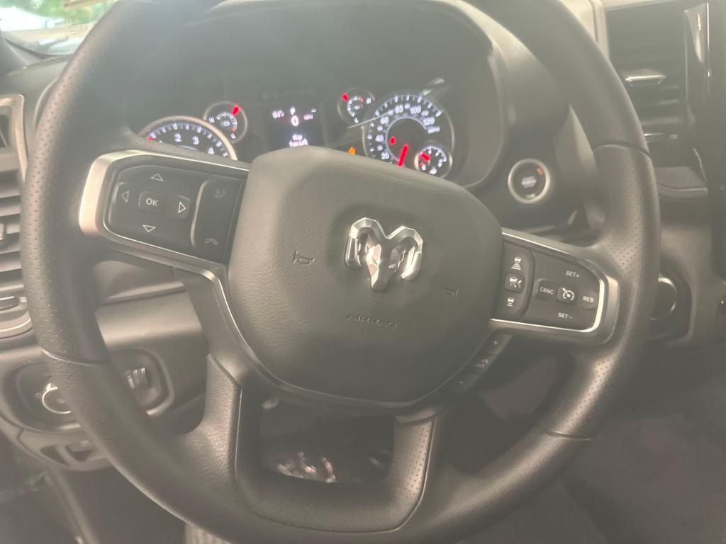 new 2026 Ram 1500 car, priced at $55,685