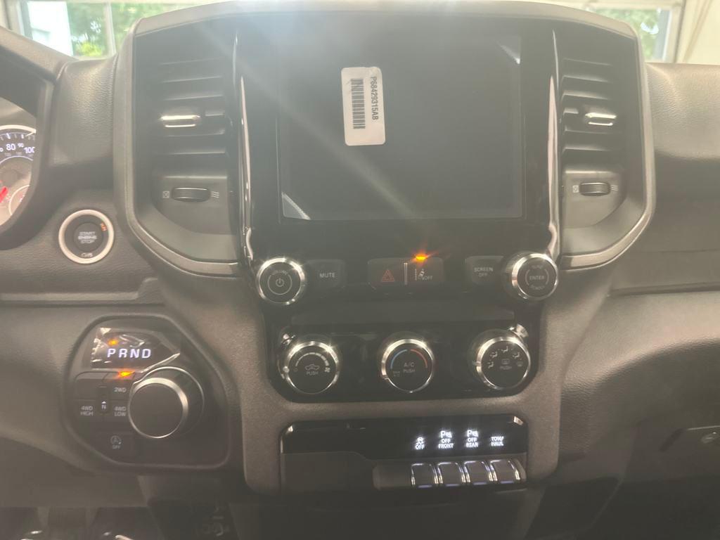 new 2026 Ram 1500 car, priced at $55,685