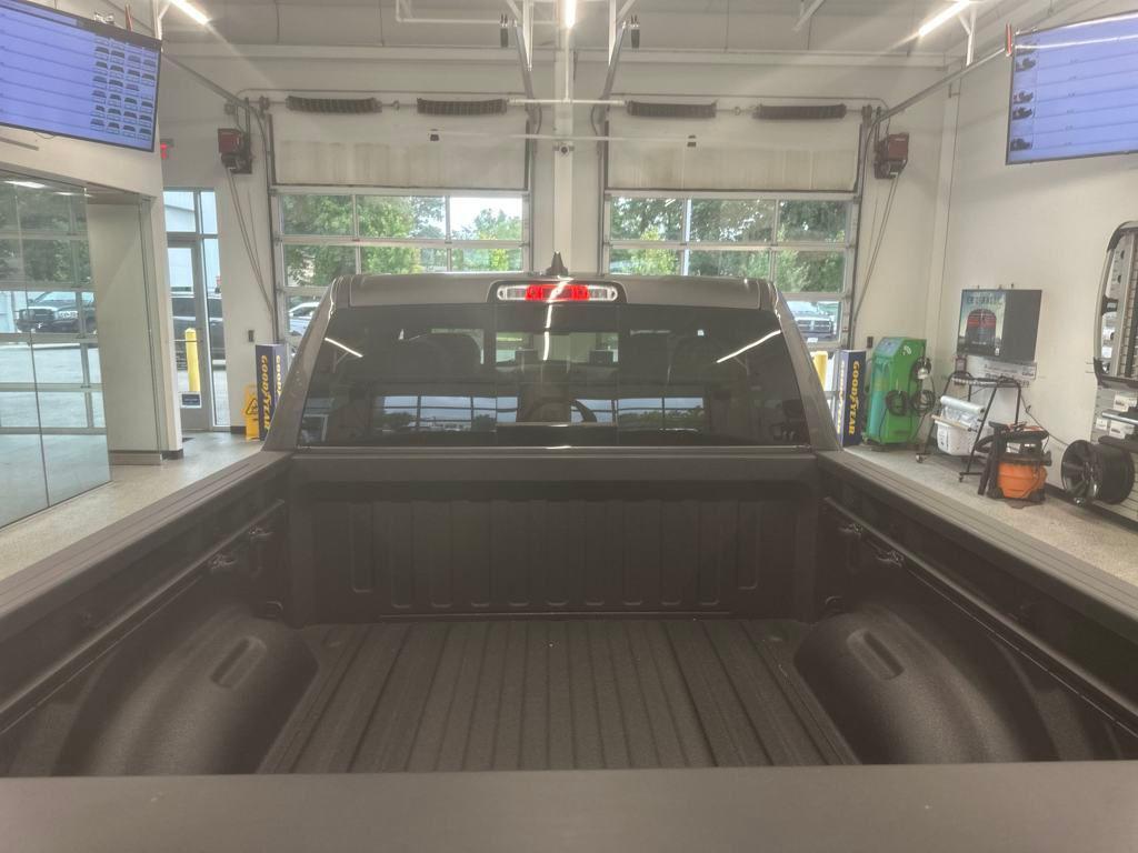 new 2026 Ram 1500 car, priced at $55,685