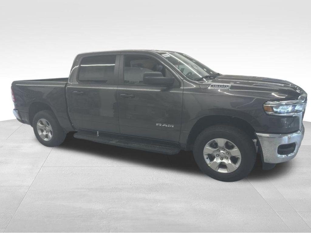 new 2026 Ram 1500 car, priced at $55,685