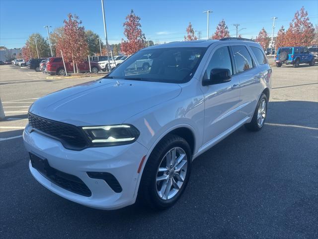 used 2023 Dodge Durango car, priced at $29,521