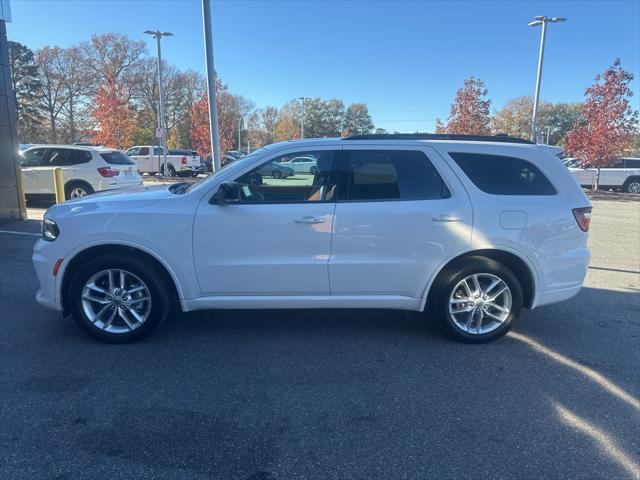 used 2023 Dodge Durango car, priced at $29,521