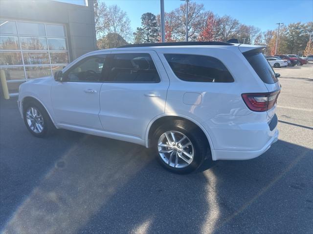 used 2023 Dodge Durango car, priced at $29,521