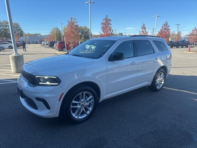 used 2023 Dodge Durango car, priced at $29,521