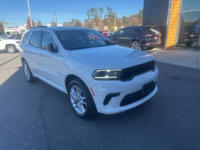 used 2023 Dodge Durango car, priced at $29,521