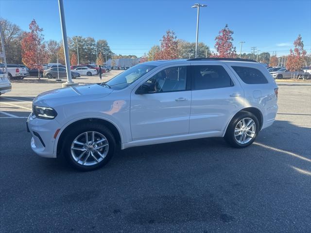 used 2023 Dodge Durango car, priced at $29,521