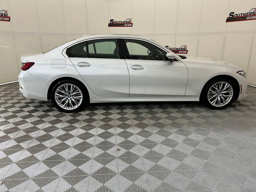 used 2024 BMW 330e car, priced at $31,426