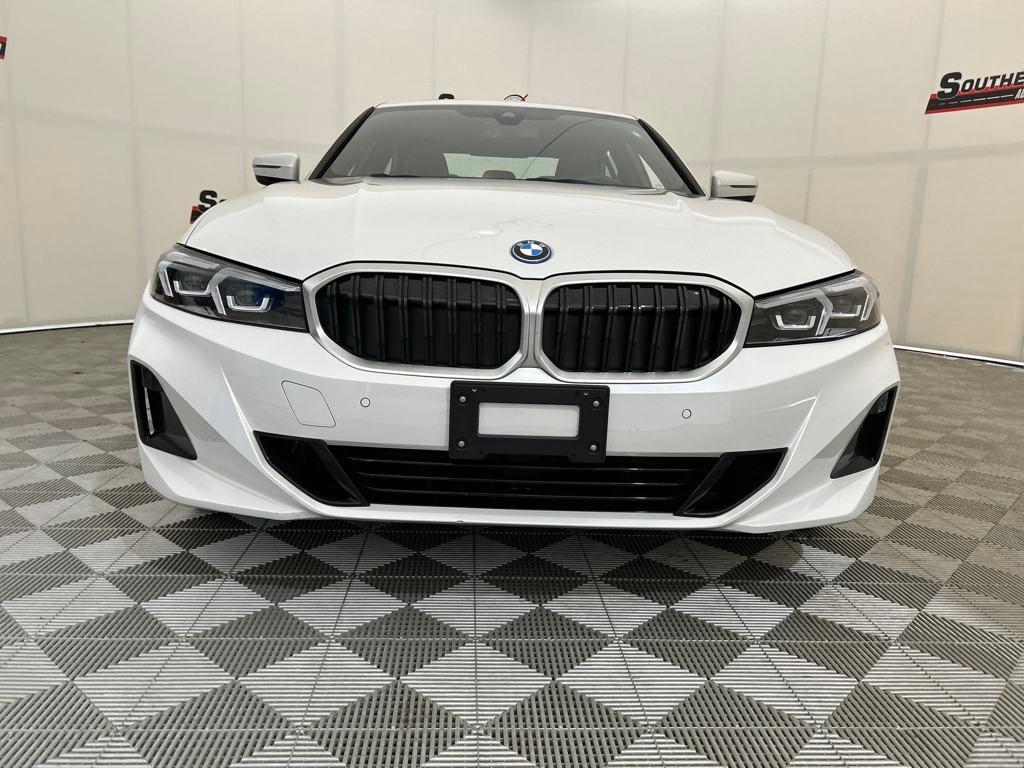 used 2024 BMW 330e car, priced at $28,377