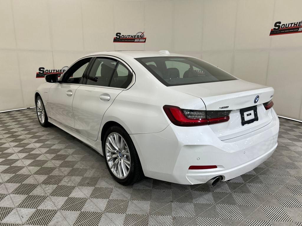 used 2024 BMW 330e car, priced at $31,426