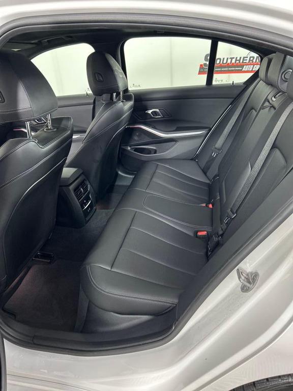 used 2024 BMW 330e car, priced at $28,377