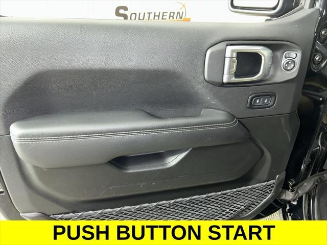 used 2023 Jeep Gladiator car, priced at $26,473