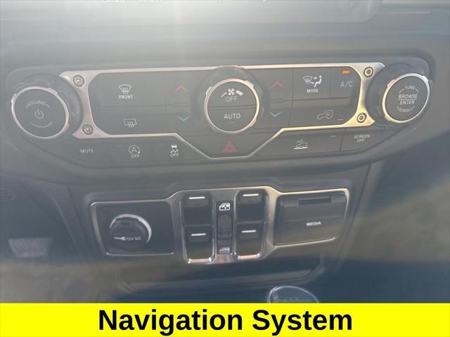 used 2023 Jeep Gladiator car, priced at $26,500