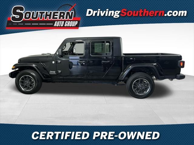 used 2023 Jeep Gladiator car, priced at $26,500