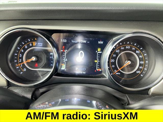 used 2023 Jeep Gladiator car, priced at $26,473