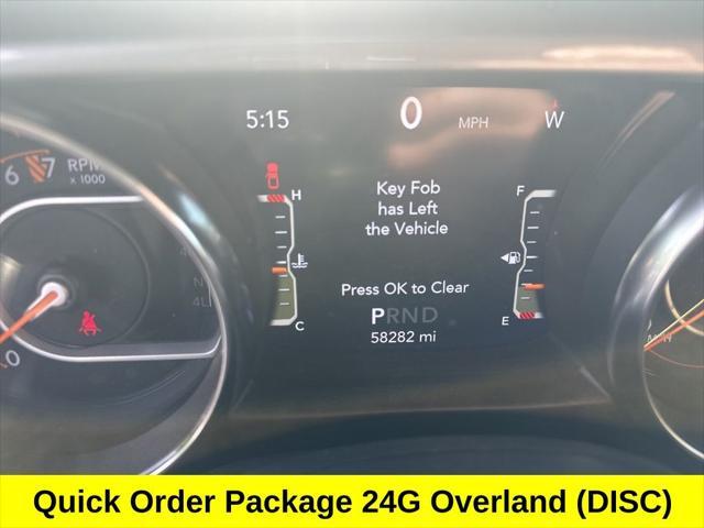 used 2023 Jeep Gladiator car, priced at $26,500