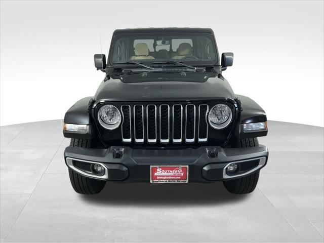 used 2023 Jeep Gladiator car, priced at $26,473