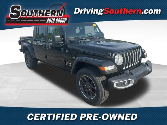 used 2023 Jeep Gladiator car, priced at $26,500