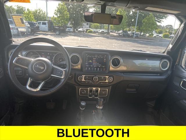 used 2023 Jeep Gladiator car, priced at $26,500