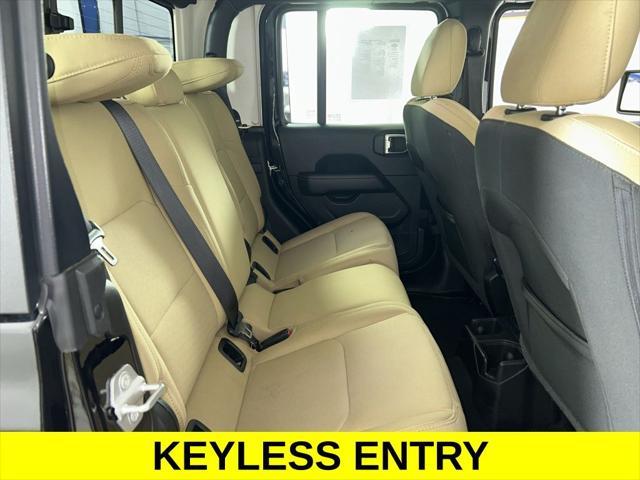 used 2023 Jeep Gladiator car, priced at $26,473