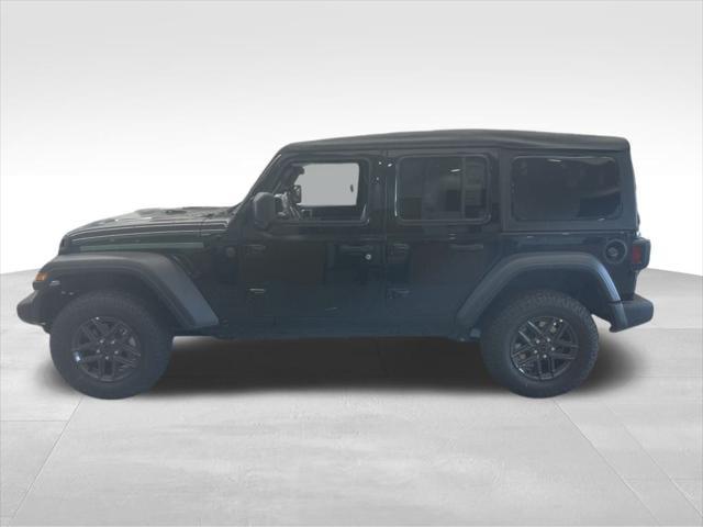 new 2025 Jeep Wrangler car, priced at $50,240