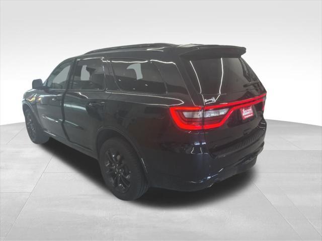 new 2025 Dodge Durango car, priced at $50,380