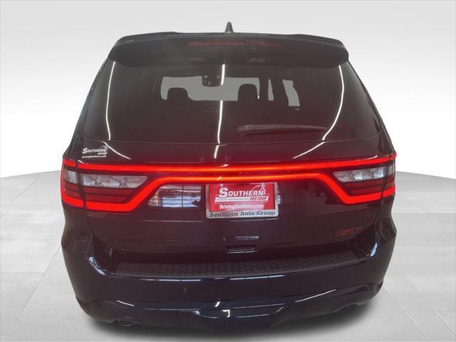 new 2025 Dodge Durango car, priced at $50,380