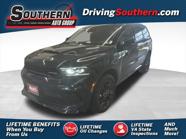 new 2025 Dodge Durango car, priced at $50,380