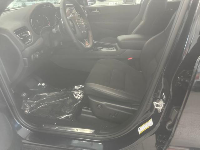 new 2025 Dodge Durango car, priced at $50,380
