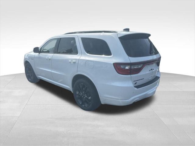 new 2025 Dodge Durango car, priced at $56,685