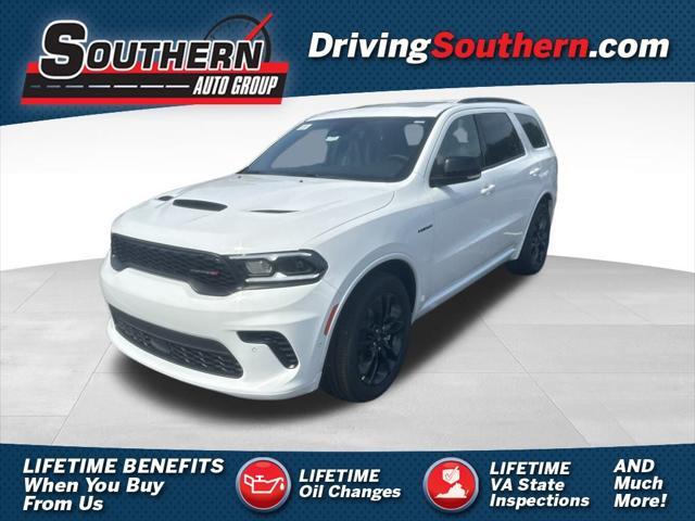 new 2025 Dodge Durango car, priced at $56,685