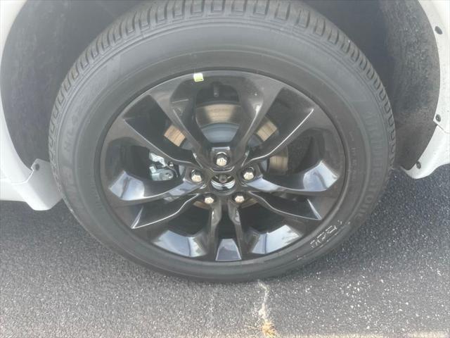 new 2025 Dodge Durango car, priced at $56,685