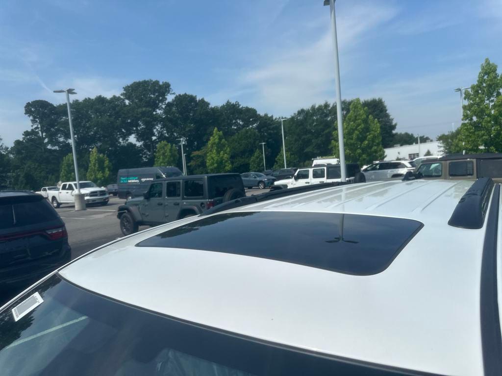 new 2025 Dodge Durango car, priced at $56,685
