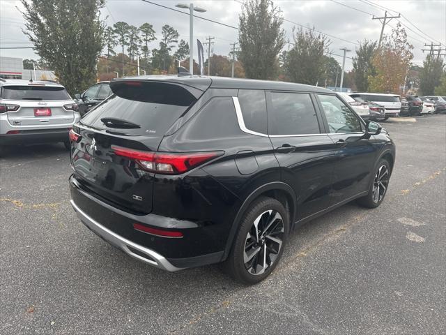 used 2023 Mitsubishi Outlander car, priced at $22,837