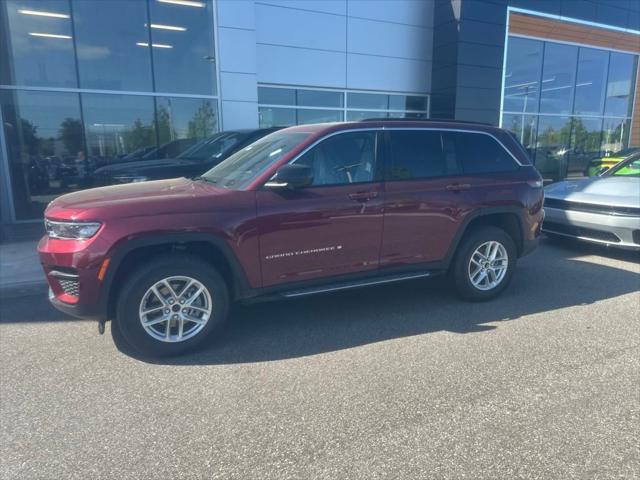 new 2025 Jeep Grand Cherokee car, priced at $45,145