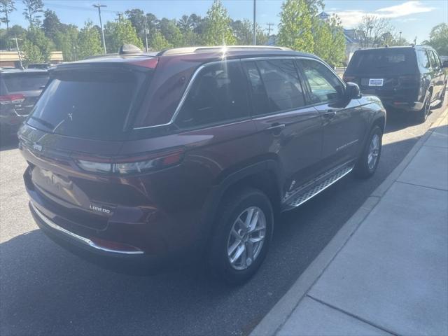 new 2025 Jeep Grand Cherokee car, priced at $45,145