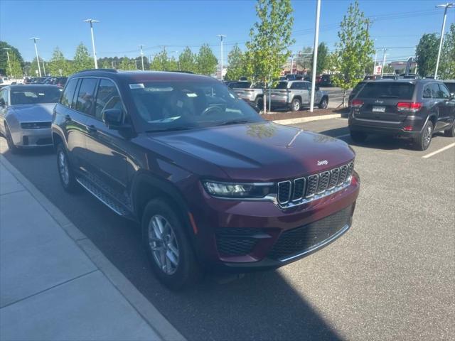 new 2025 Jeep Grand Cherokee car, priced at $45,145