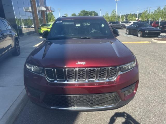 new 2025 Jeep Grand Cherokee car, priced at $45,145