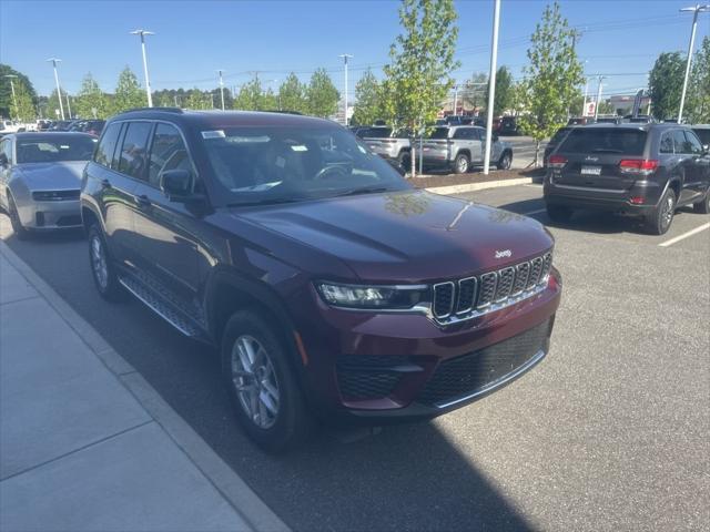 new 2025 Jeep Grand Cherokee car, priced at $45,145