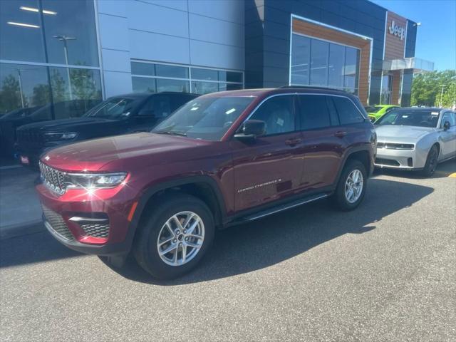 new 2025 Jeep Grand Cherokee car, priced at $45,145