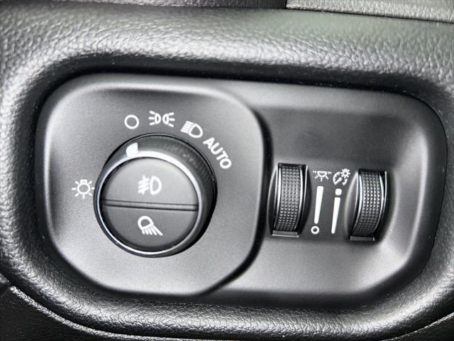 used 2022 Ram 1500 car, priced at $43,994