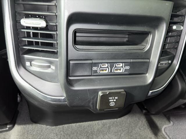 used 2022 Ram 1500 car, priced at $43,994