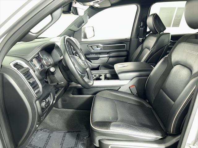 used 2022 Ram 1500 car, priced at $43,994