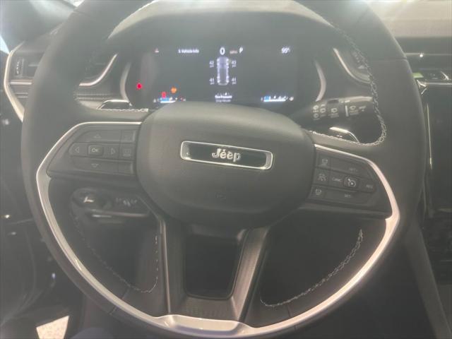 new 2025 Jeep Grand Cherokee car, priced at $49,370