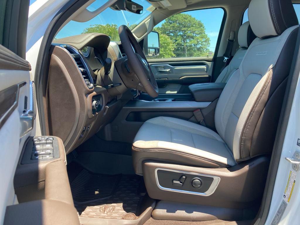 new 2025 Ram 1500 car, priced at $76,750