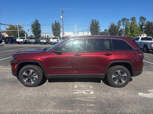 used 2023 Jeep Grand Cherokee 4xe car, priced at $39,988