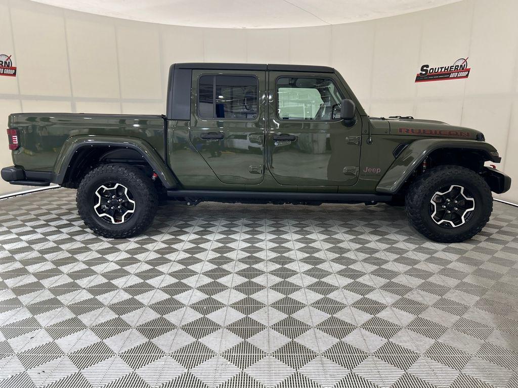 used 2021 Jeep Gladiator car, priced at $32,995